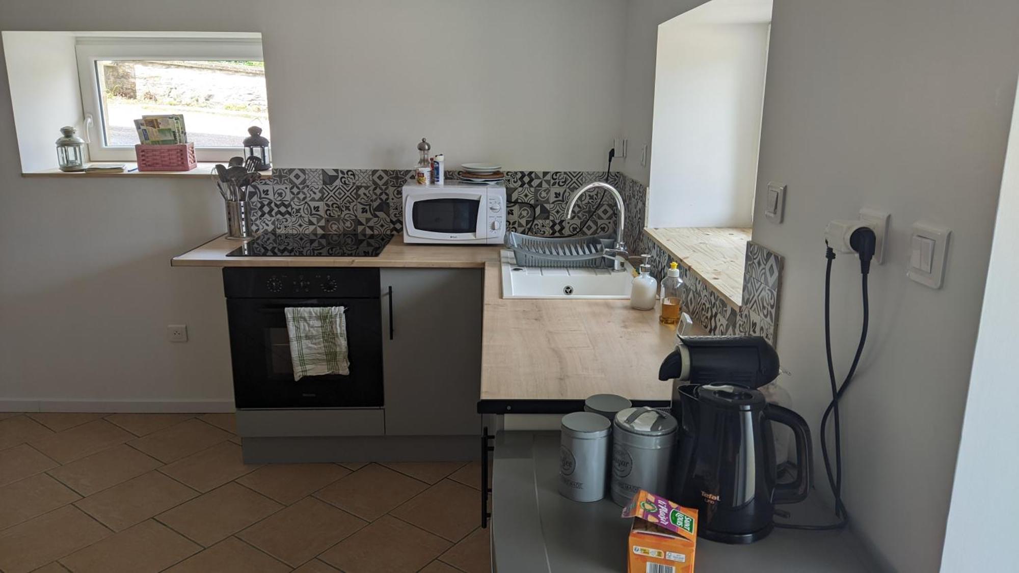 Studio A La Campagne Dans Corps De Ferme Renovee Chancey Pokój zdjęcie